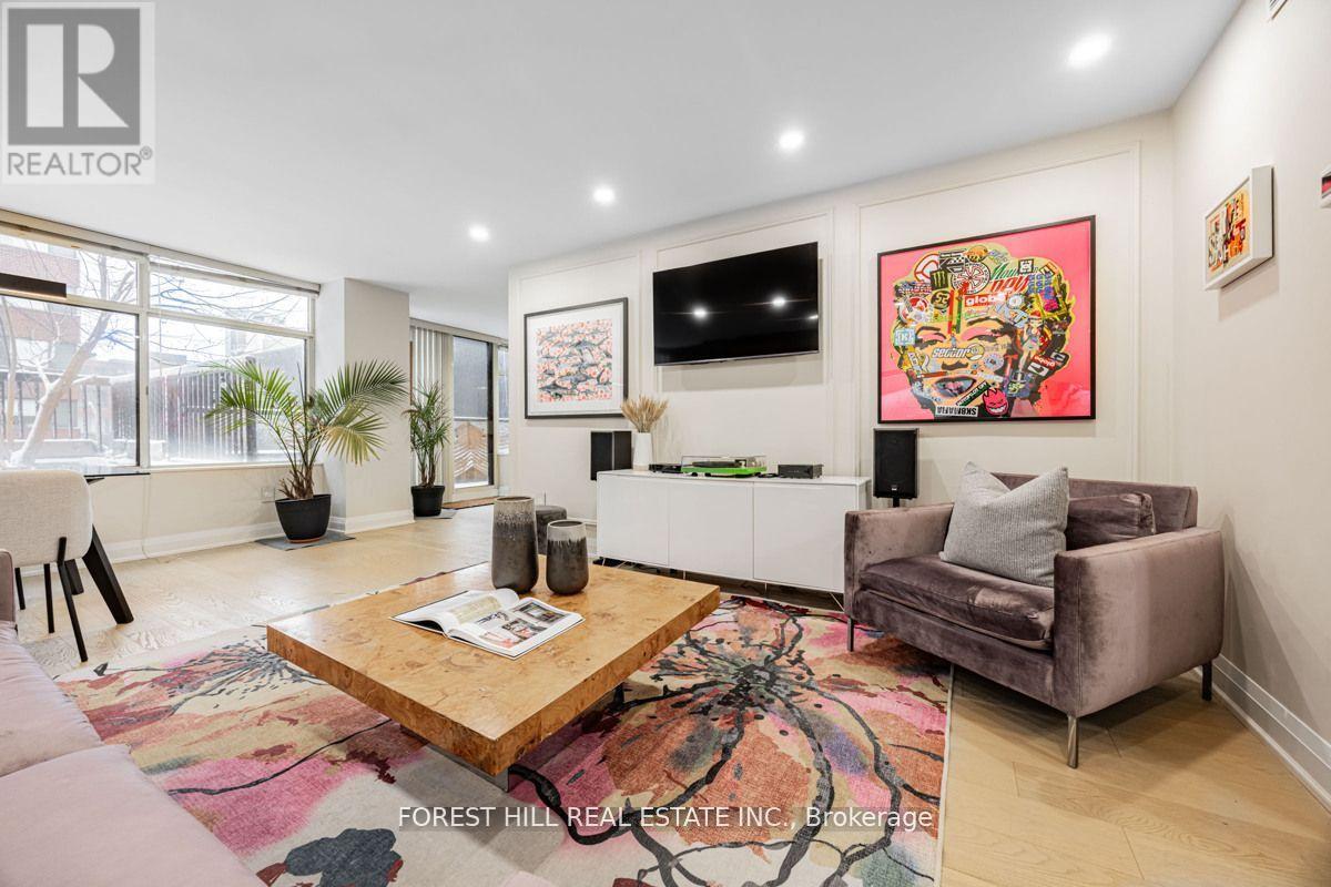 201 - 900 Yonge Street, Toronto, Ontario  M4W 3P5 - Photo 17 - C12423821