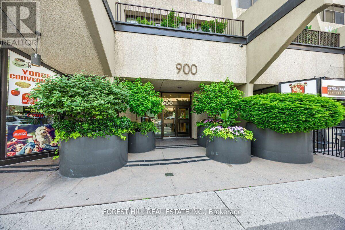 201 - 900 Yonge Street, Toronto, Ontario  M4W 3P5 - Photo 2 - C12423821
