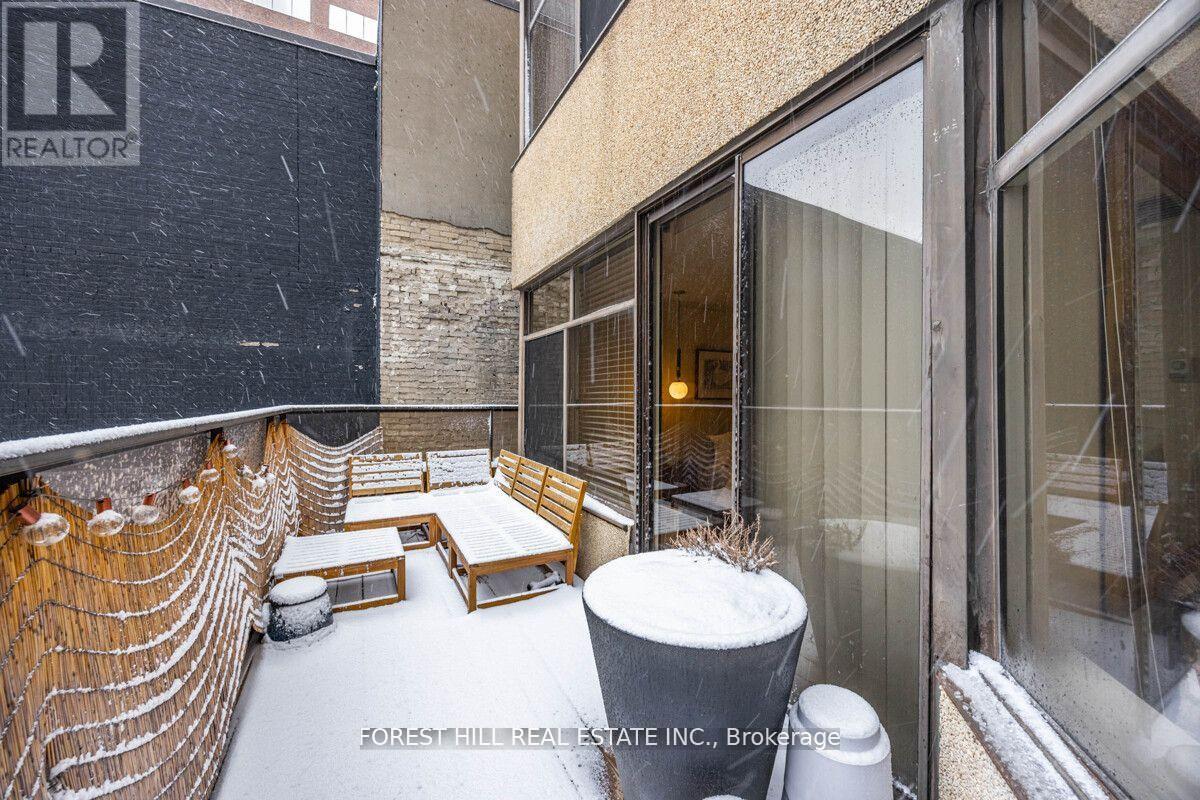 201 - 900 Yonge Street, Toronto, Ontario  M4W 3P5 - Photo 32 - C12423821