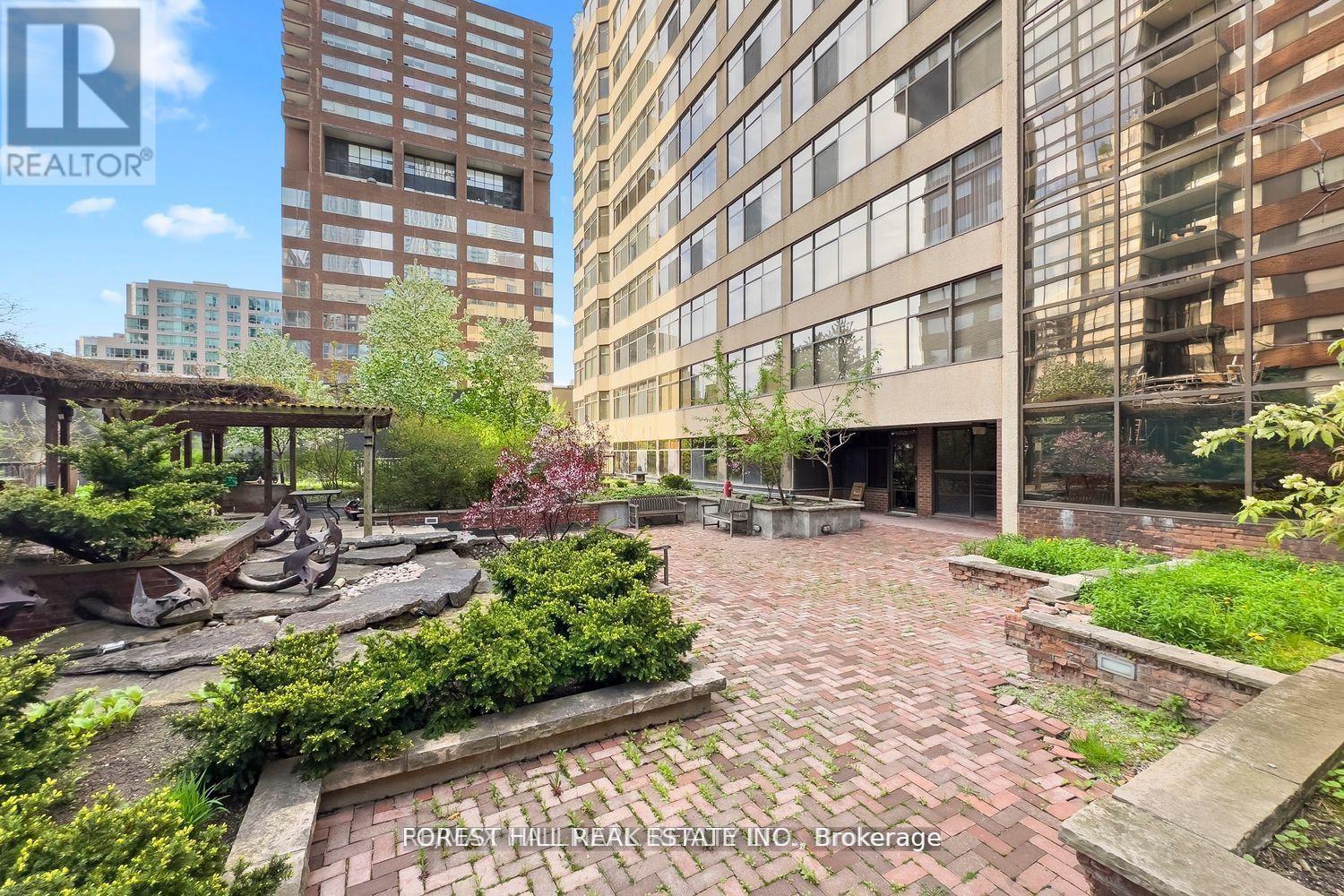 201 - 900 Yonge Street, Toronto, Ontario  M4W 3P5 - Photo 38 - C12423821