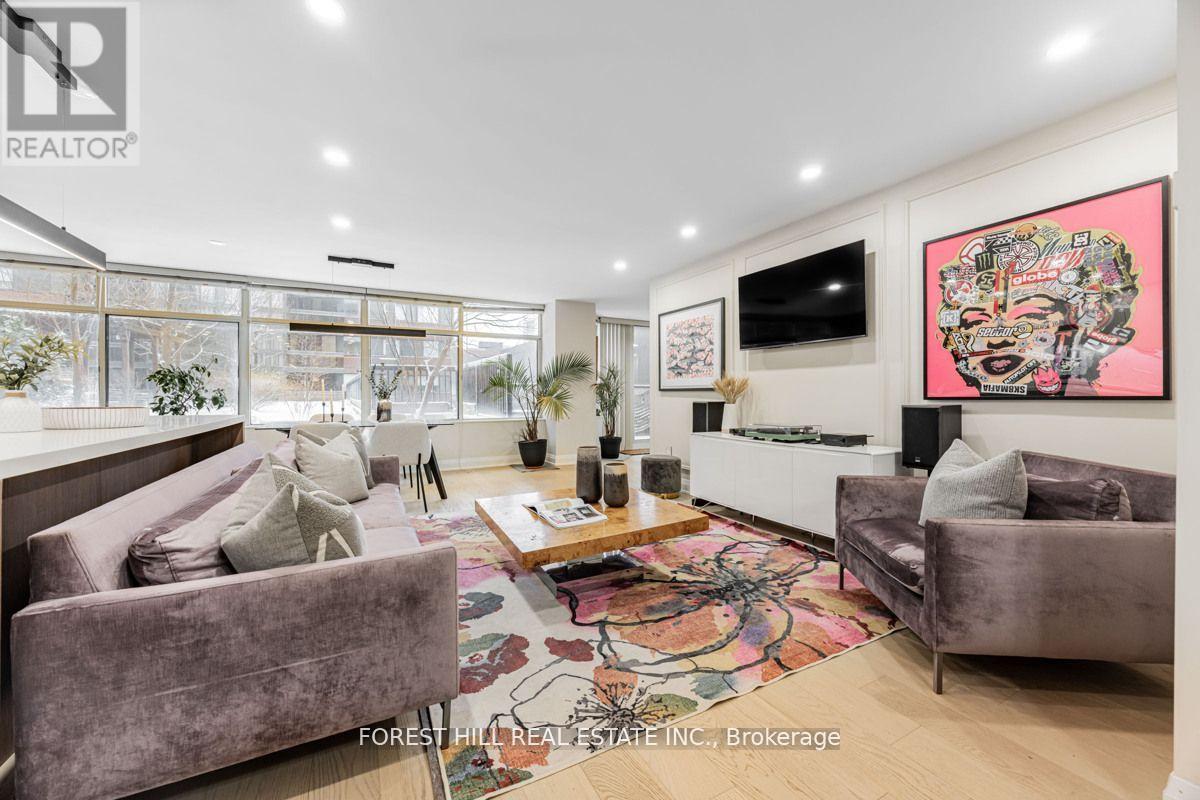 201 - 900 Yonge Street, Toronto, Ontario  M4W 3P5 - Photo 6 - C12423821