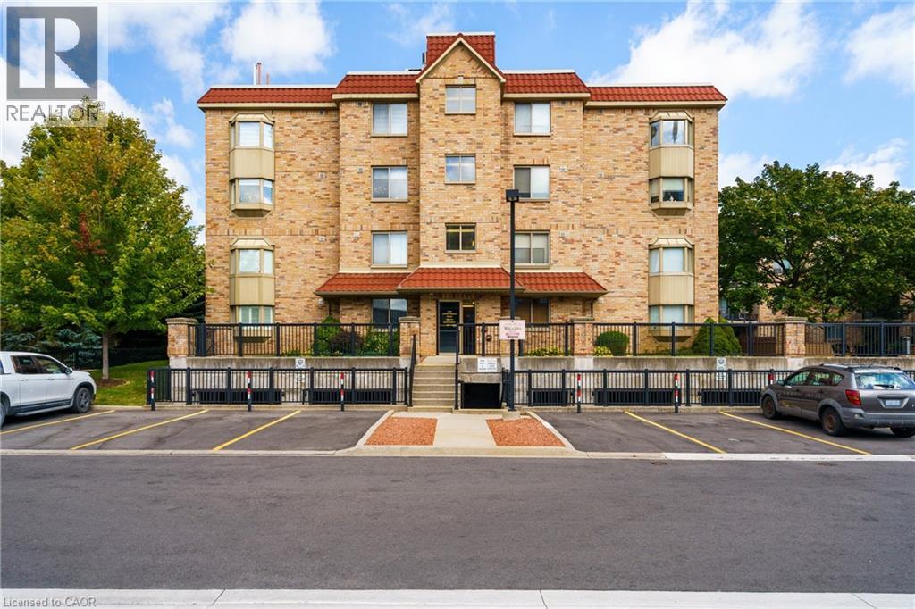 3499 UPPER MIDDLE Road Unit# 211, Burlington, Ontario