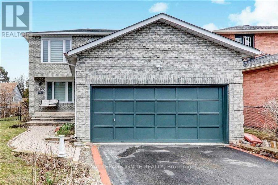 160 Twyn Rivers Drive, Pickering, Ontario  L1V 1E2 - Photo 1 - E12423829