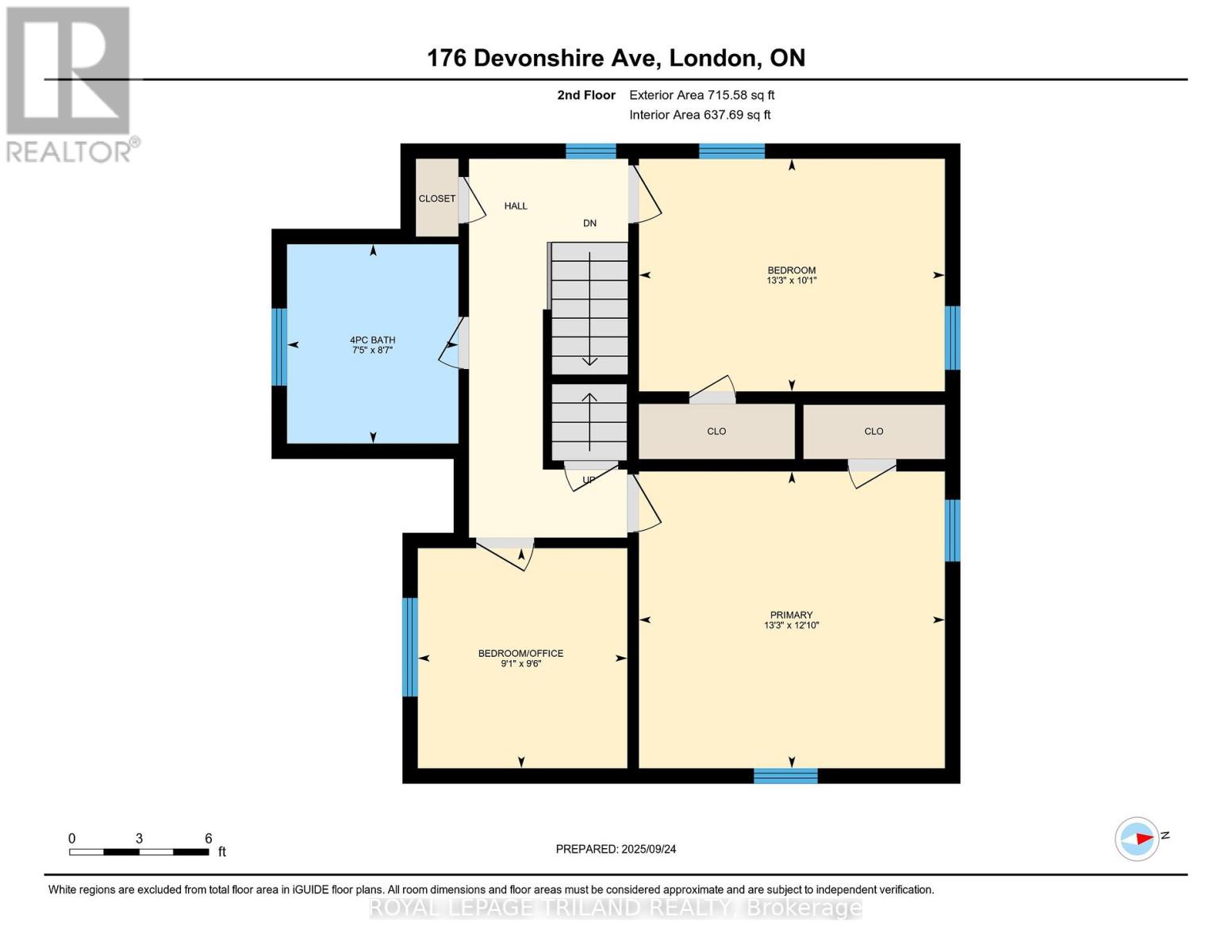 176 Devonshire Avenue, London South, Ontario  N6C 2J1 - Photo 46 - X12423883