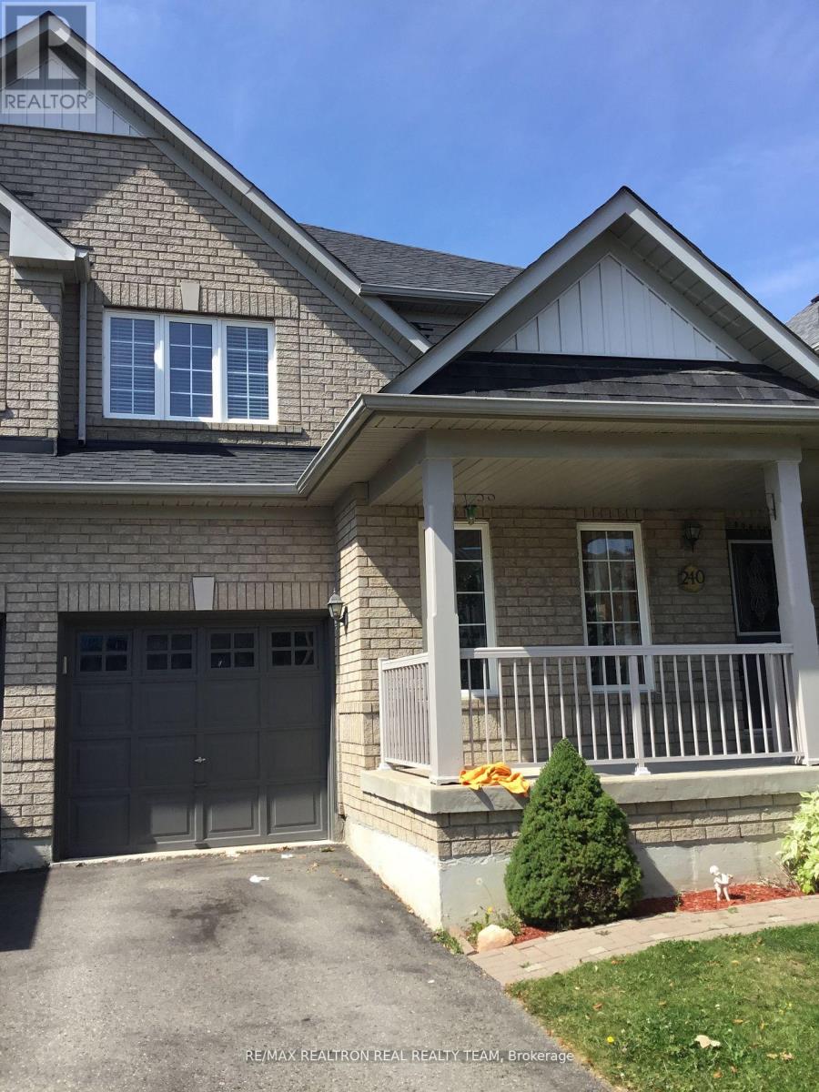 240 FRED MCLAREN BOULEVARD, Markham, Ontario
