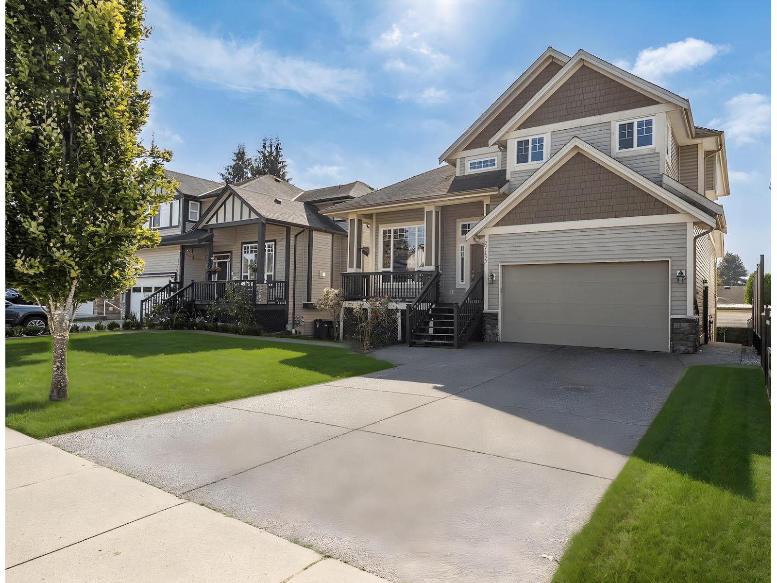 27158 35 AVENUE, Langley, British Columbia