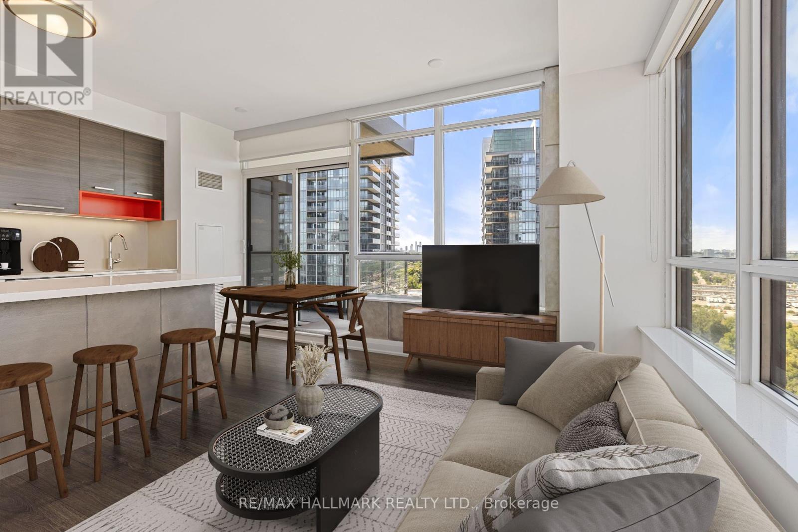 1909 - 36 Park Lawn Road, Toronto, Ontario  M8V 0E5 - Photo 6 - W12421606