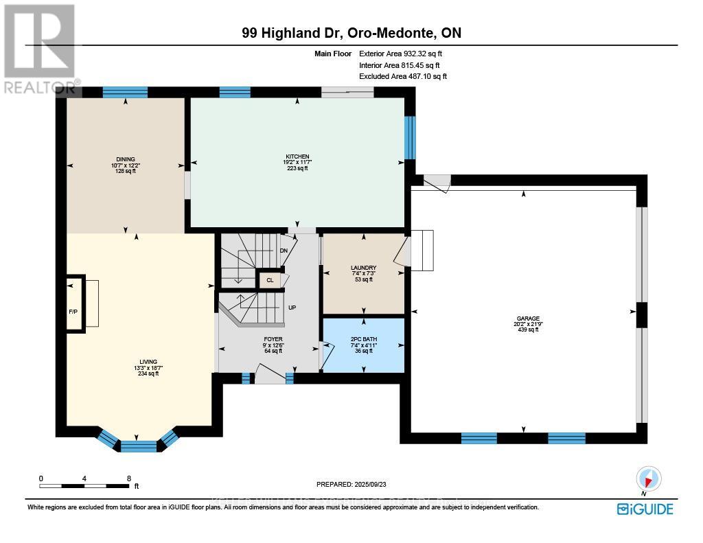 99 Highland Drive, Oro-Medonte, Ontario  L0L 2L0 - Photo 48 - S12423713