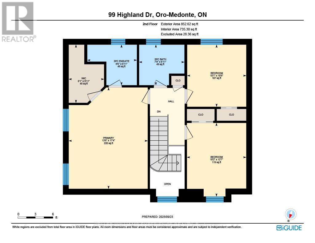 99 Highland Drive, Oro-Medonte, Ontario  L0L 2L0 - Photo 49 - S12423713