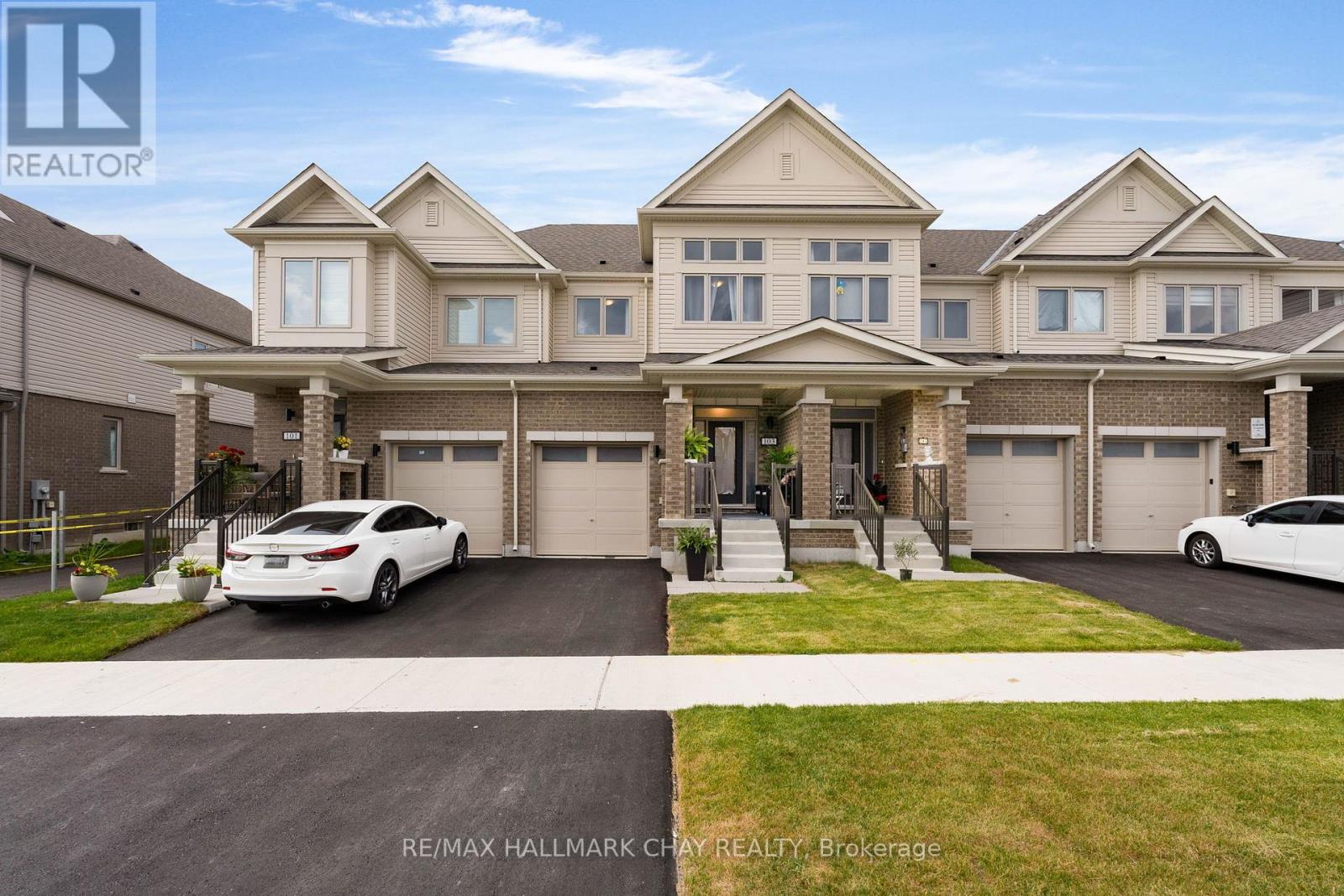 103 SAGEWOOD AVENUE, Barrie, Ontario