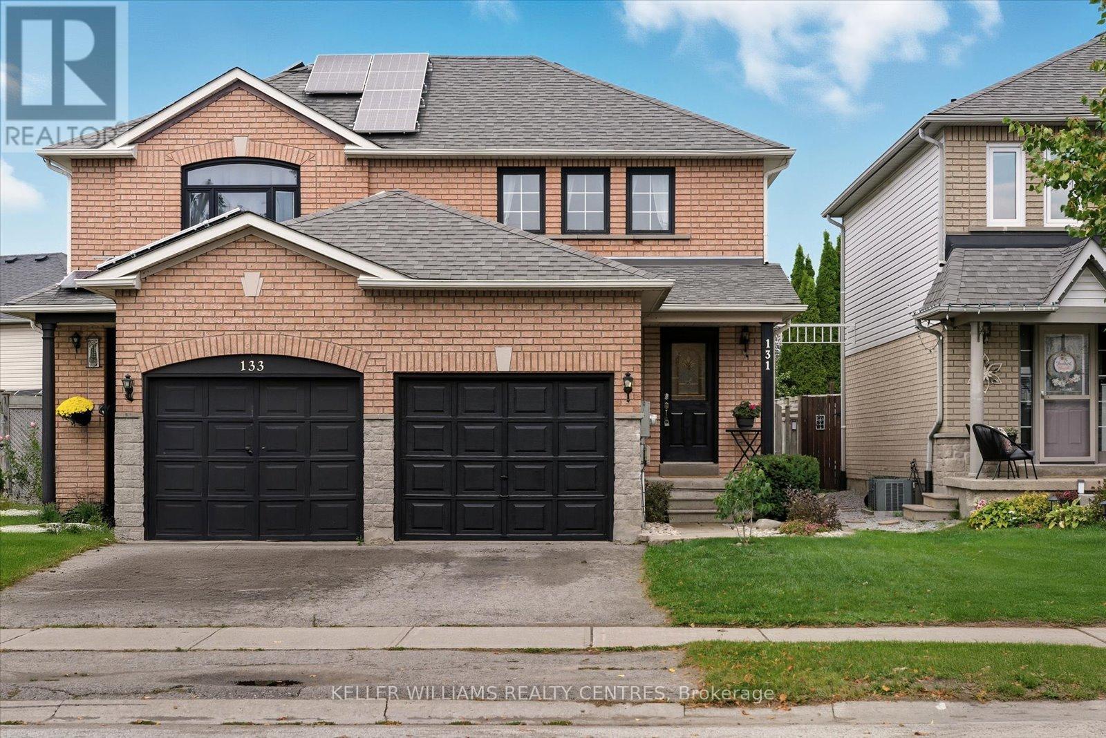 131 LESLIE AVENUE, Barrie, Ontario