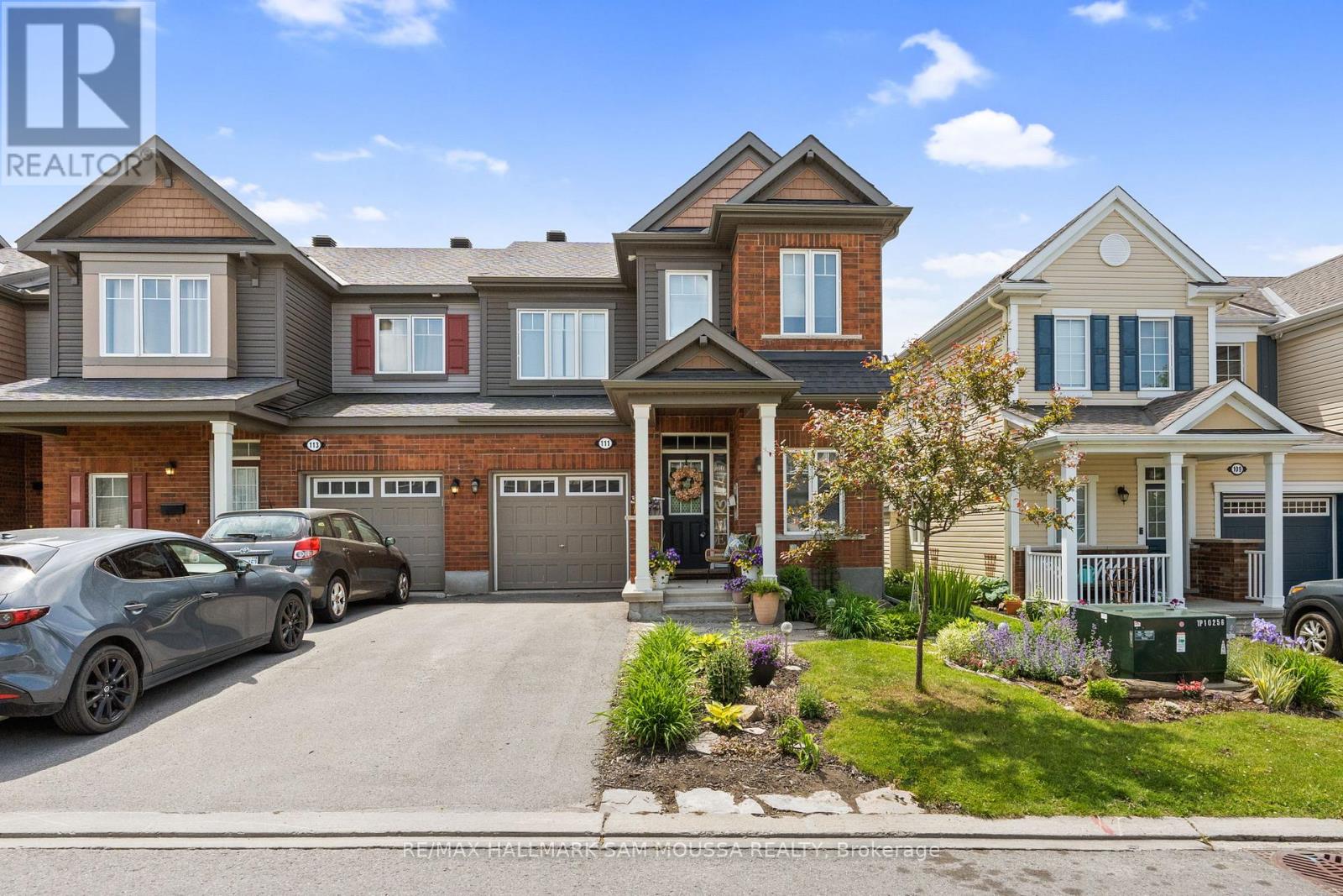 111 SANTOLINA STREET, ottawa, Ontario