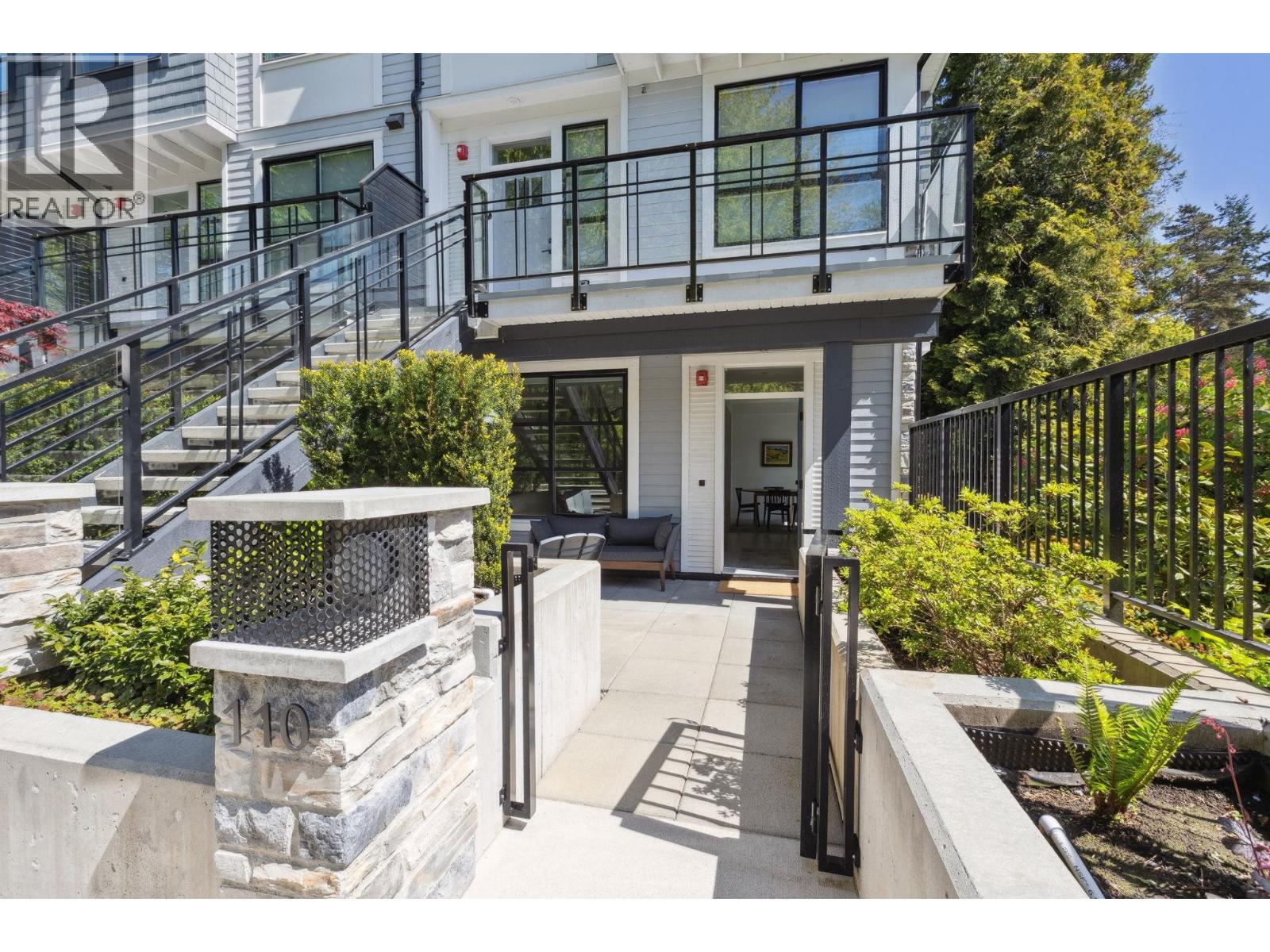 110 2045 HERITAGE PARK LANE, North Vancouver, British Columbia