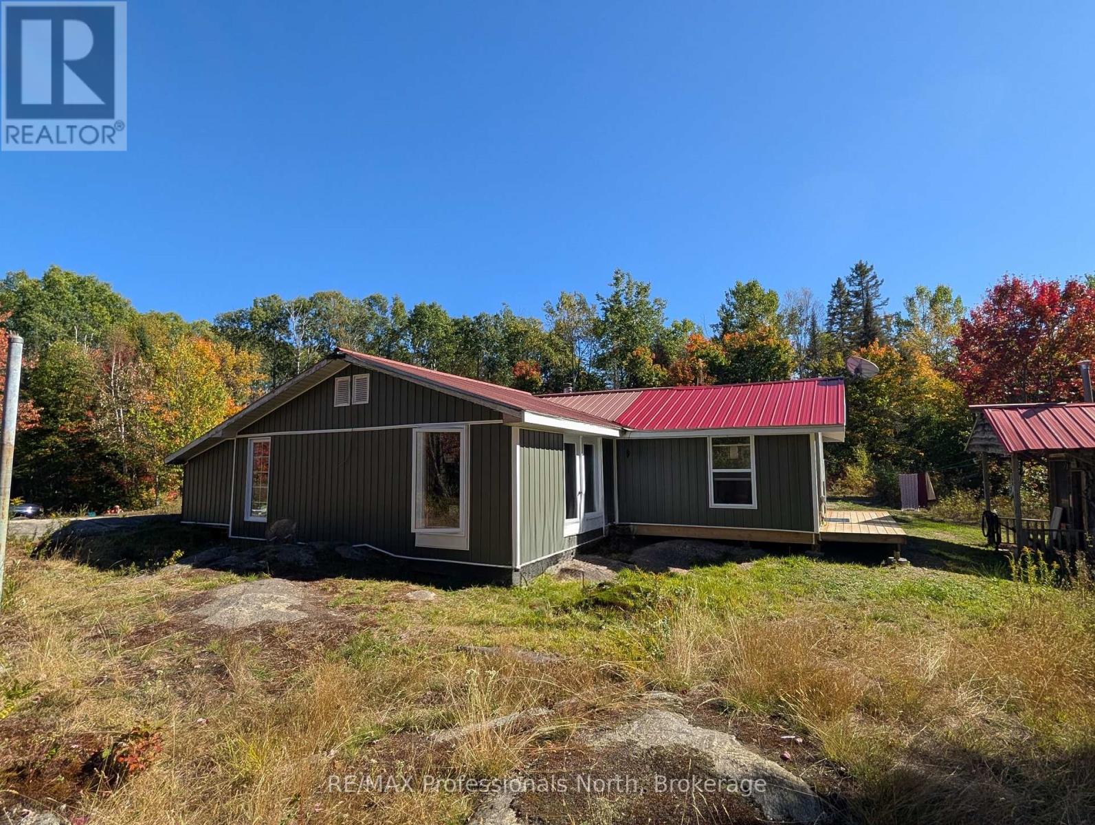 1408 Pearceley Road, Parry Sound Remote Area, Ontario  P0A 1Z0 - Photo 1 - X12423885