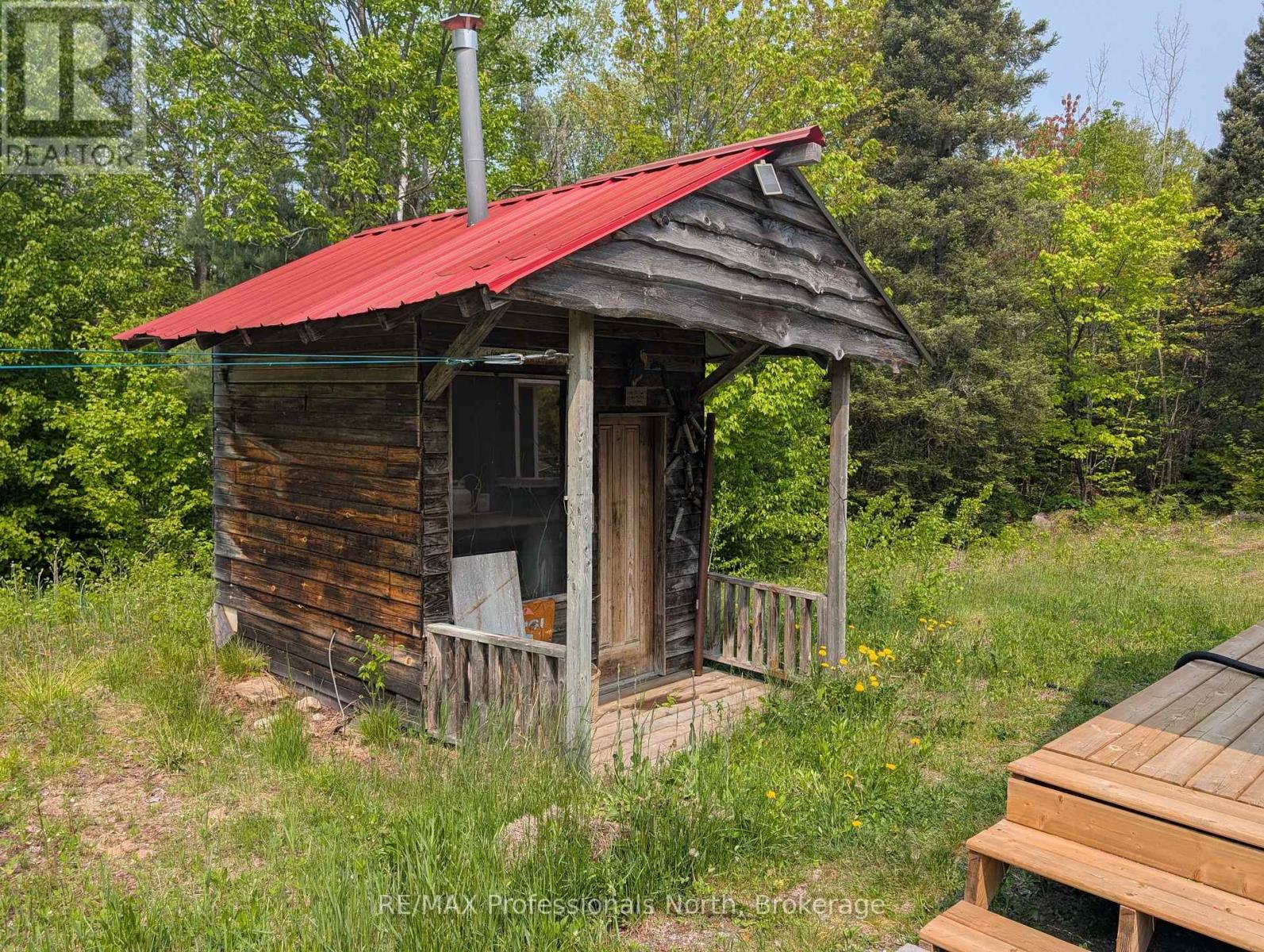 1408 Pearceley Road, Parry Sound Remote Area, Ontario  P0A 1Z0 - Photo 18 - X12423885