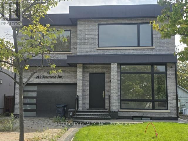 BASEMENT - 247 ALDERBRAE AVENUE, Toronto, Ontario