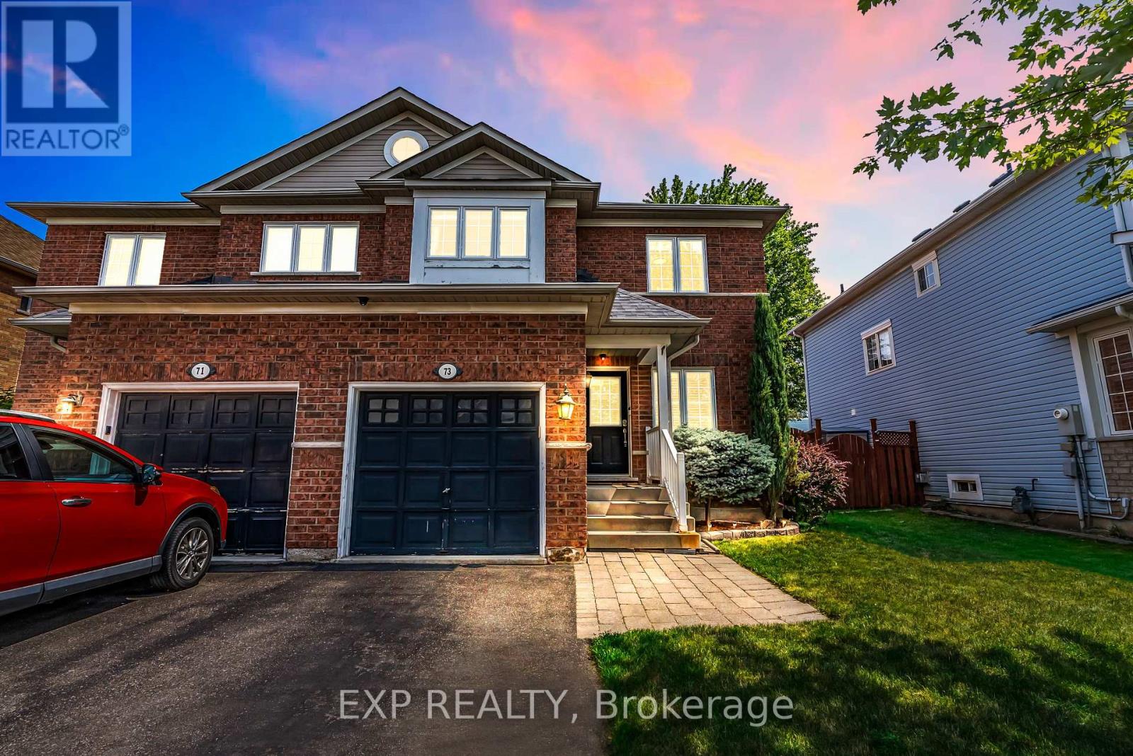 73 VICEROY CRESCENT, Brampton, Ontario