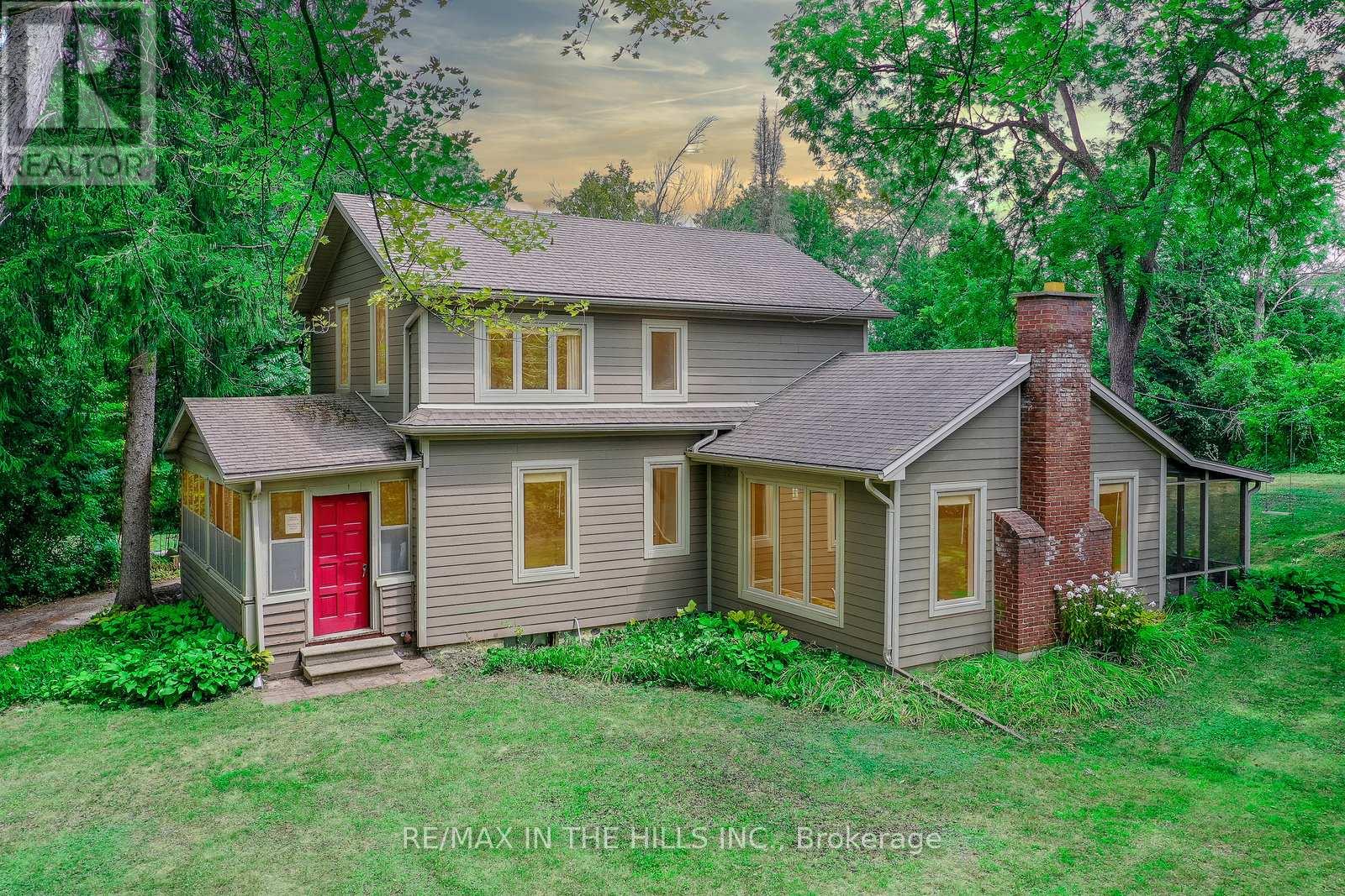 2651 FORKS OF THE CREDIT ROAD, Caledon, Ontario