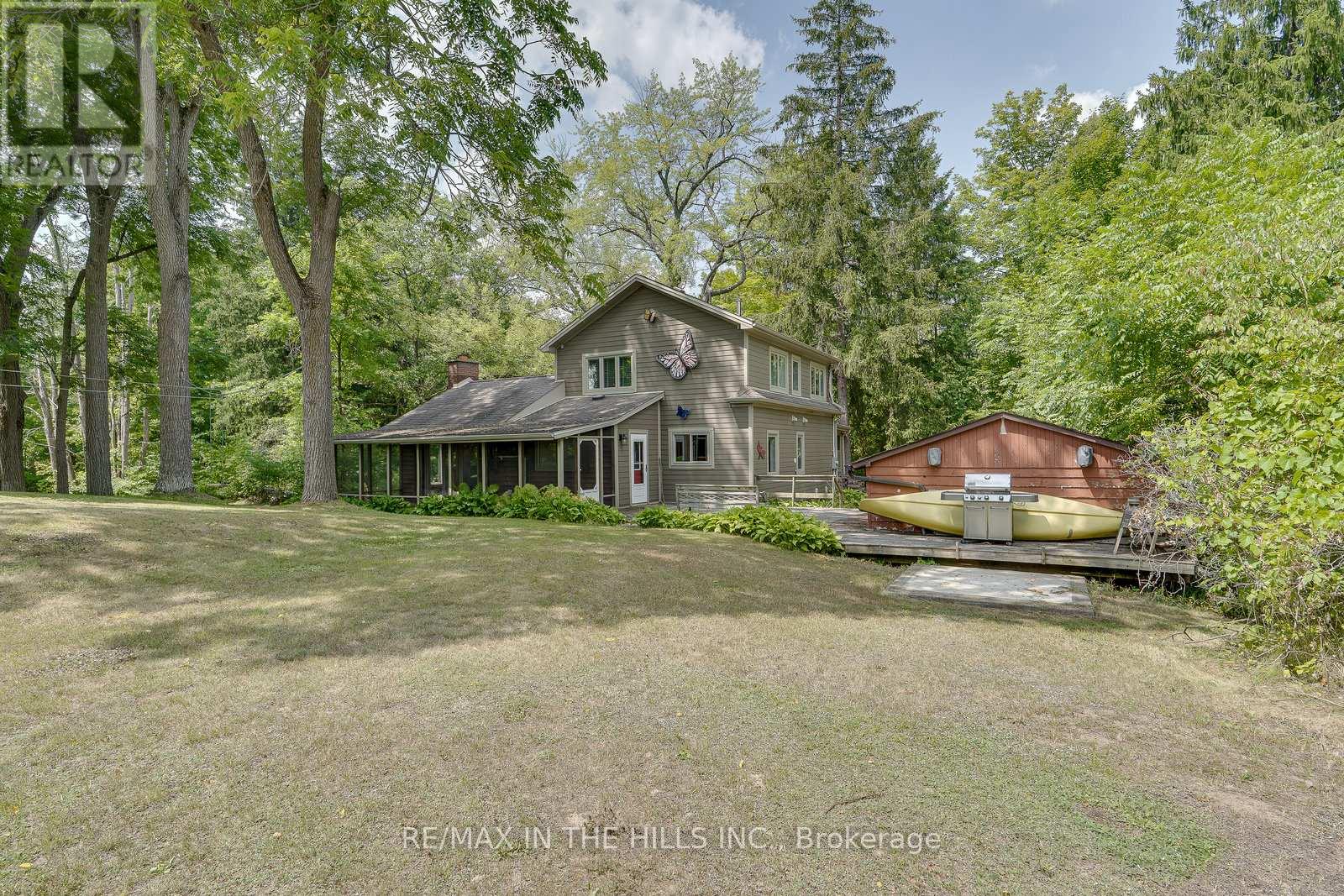 2651 Forks Of The Credit Road, Caledon, Ontario  L7K 2J8 - Photo 24 - W12423855