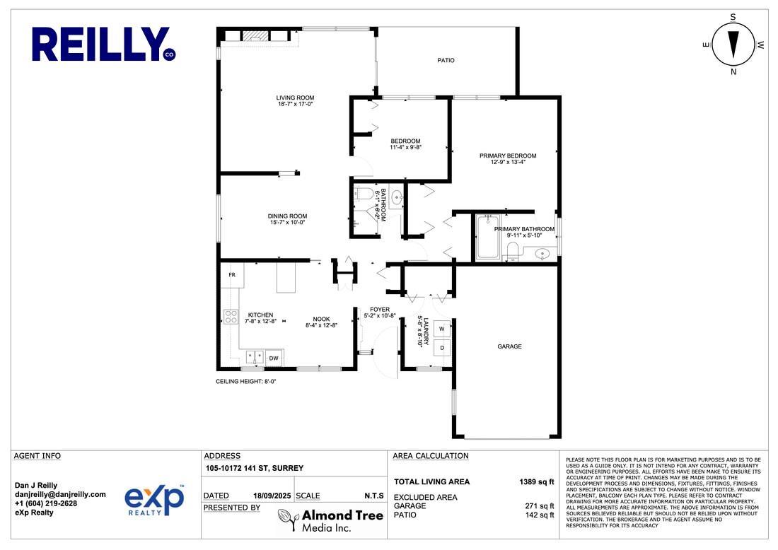 105 10172 141 Street, Surrey, British Columbia  V3T 4P6 - Photo 25 - R3050930