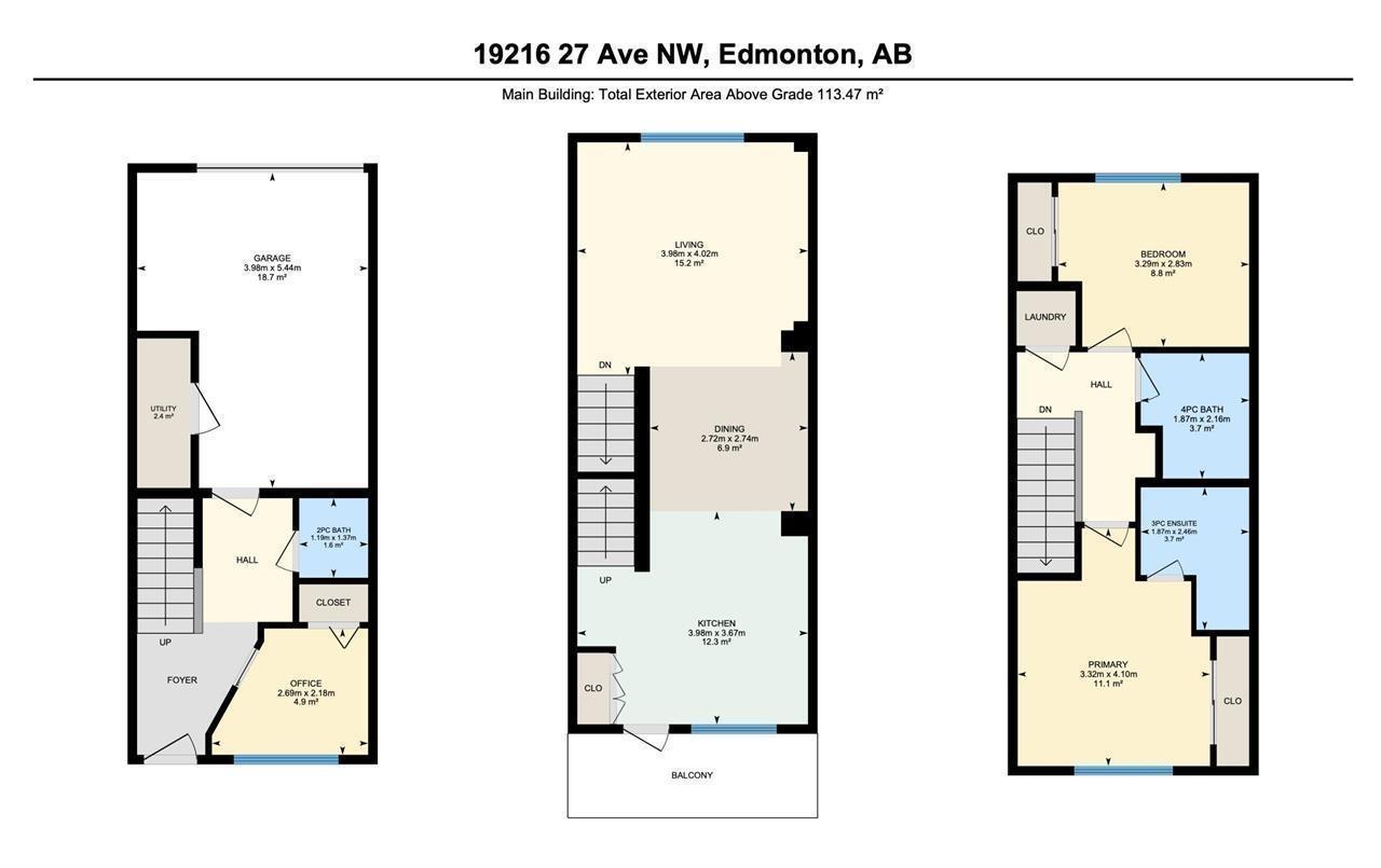 19216 27 Av Nw, Edmonton, Alberta  T6M 1L1 - Photo 53 - E4459202