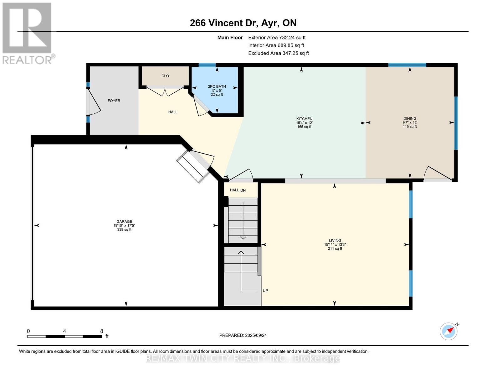266 Vincent Drive, North Dumfries, Ontario  N0B 1E0 - Photo 36 - X12423725