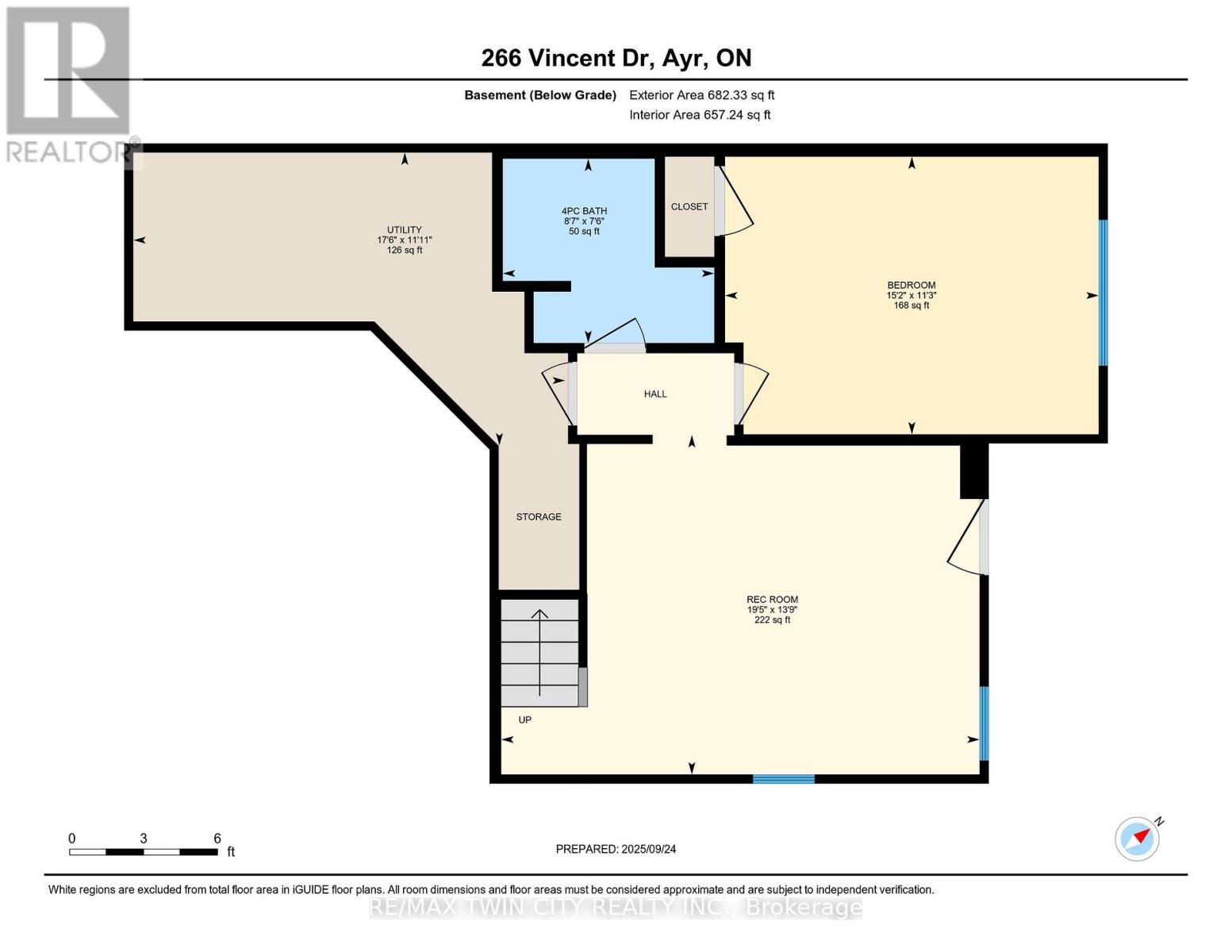 266 Vincent Drive, North Dumfries, Ontario  N0B 1E0 - Photo 37 - X12423725