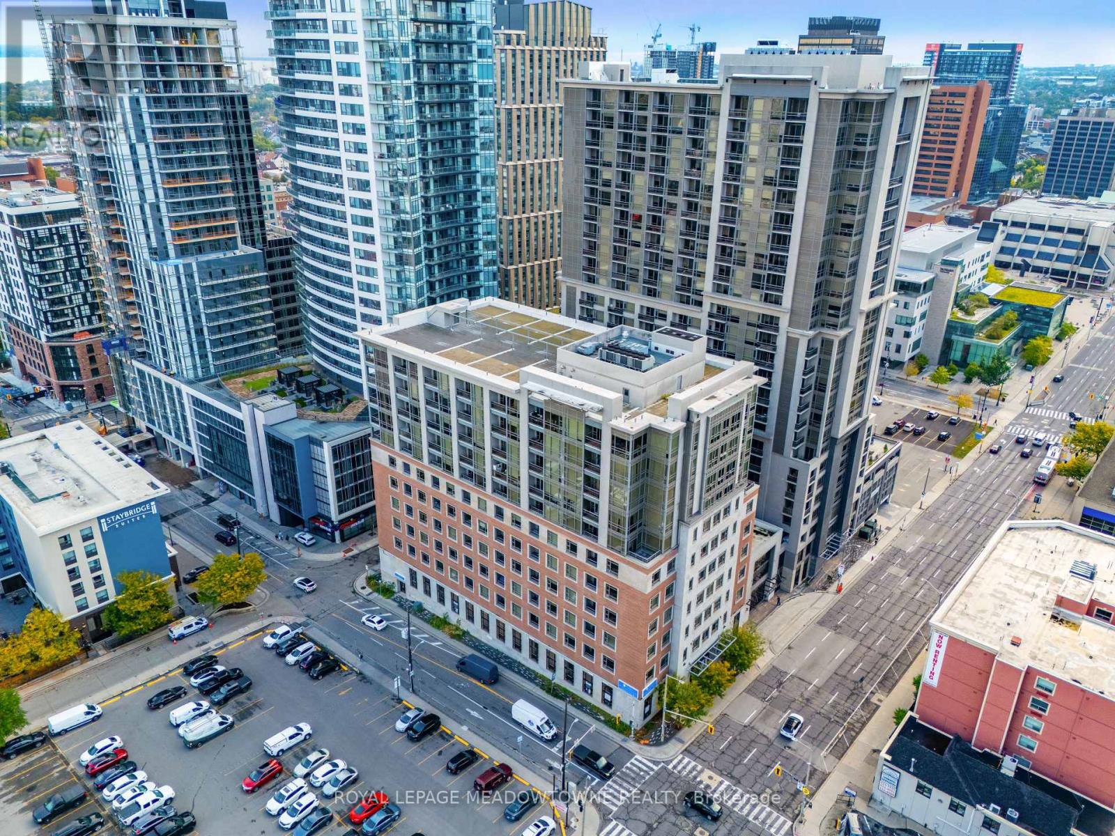 505 - 150 Main Street W, Hamilton (Central), Ontario  L8P 1H8 - Photo 3 - X12423736