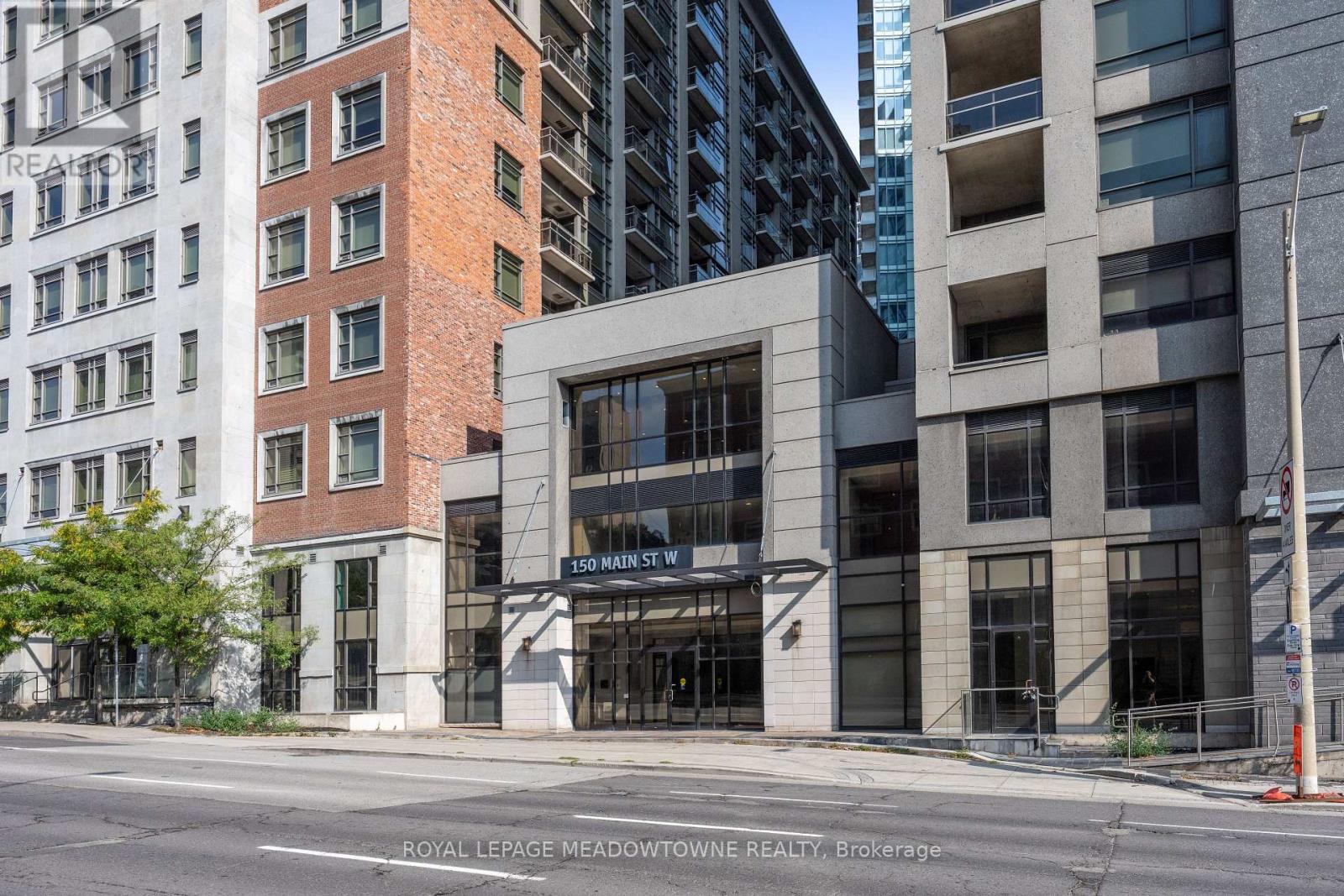 505 - 150 Main Street W, Hamilton (Central), Ontario  L8P 1H8 - Photo 42 - X12423736