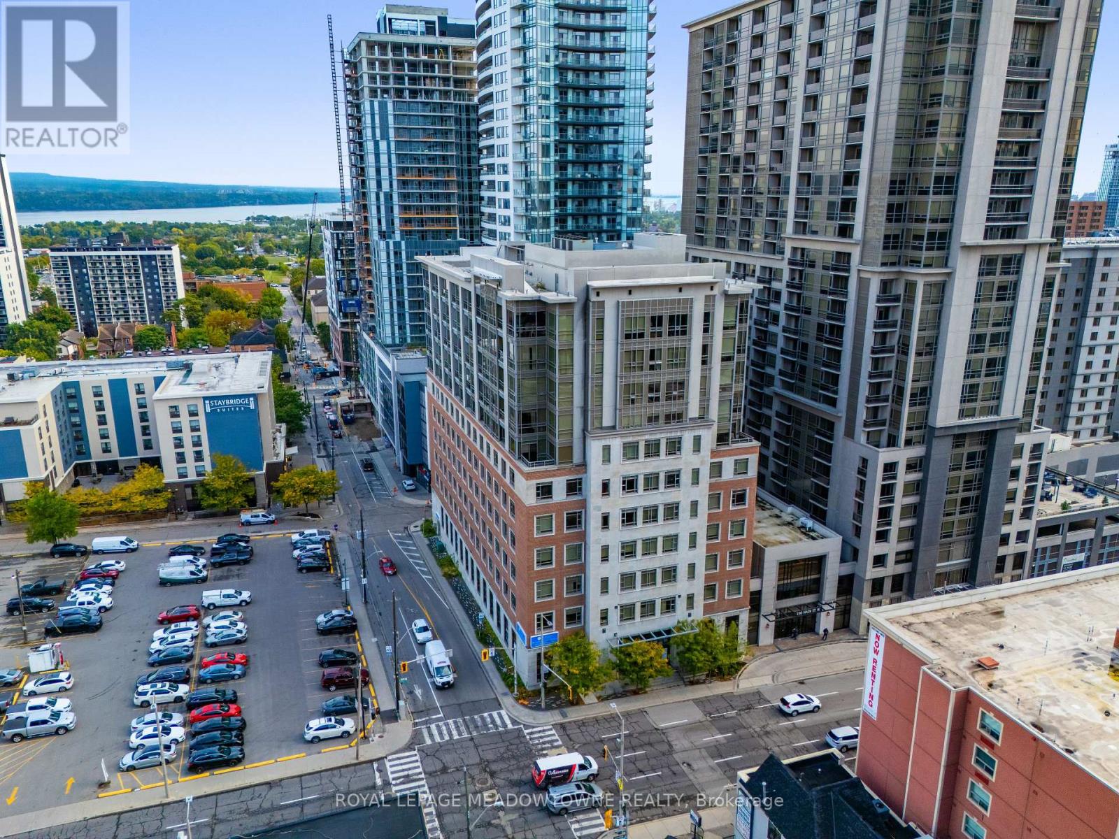 505 - 150 Main Street W, Hamilton (Central), Ontario  L8P 1H8 - Photo 43 - X12423736