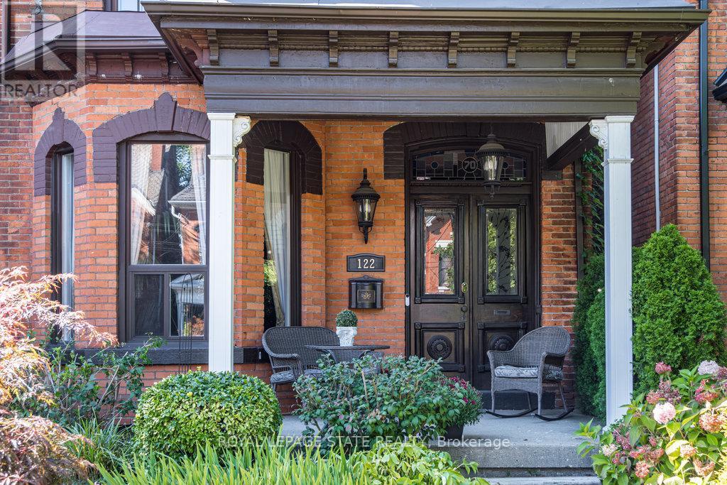 122 East Avenue S, Hamilton, Ontario  L8N 2T7 - Photo 2 - X12423791