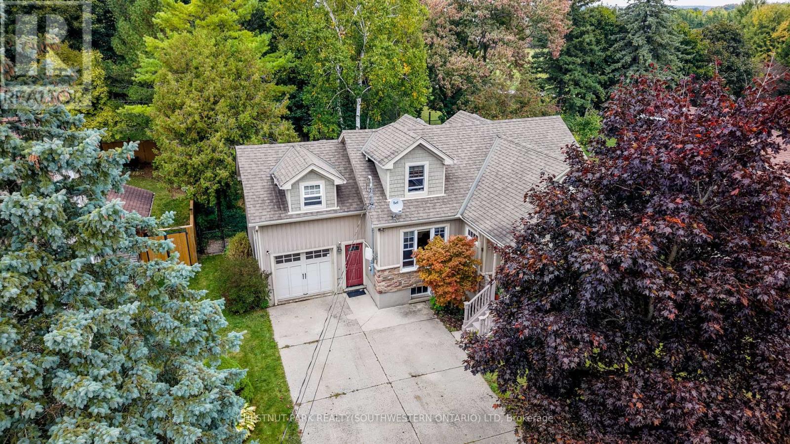 1105 Queen's Bush Road, Wellesley, Ontario  N0B 2T0 - Photo 1 - X12423818