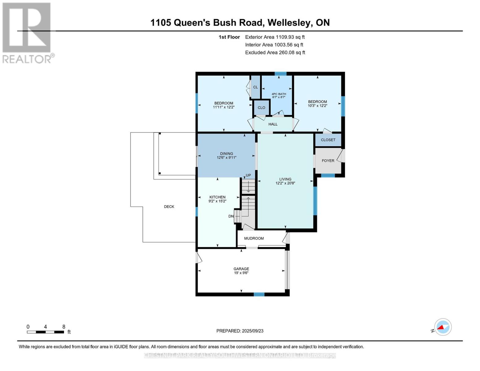 1105 Queen's Bush Road, Wellesley, Ontario  N0B 2T0 - Photo 48 - X12423818