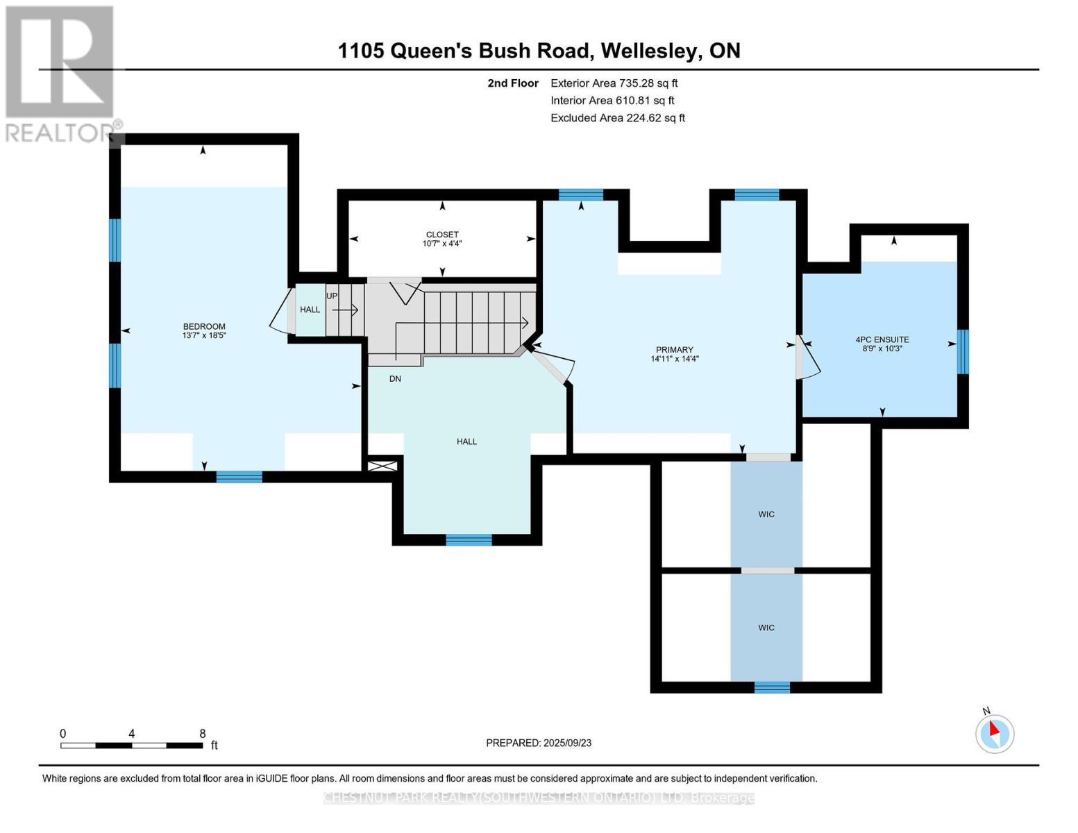 1105 Queen's Bush Road, Wellesley, Ontario  N0B 2T0 - Photo 49 - X12423818