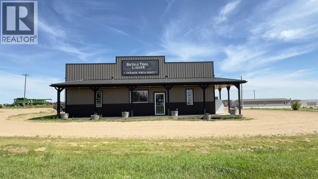 5102 43 Street, Consort, Alberta  T0C 1B0 - Photo 1 - A2254743