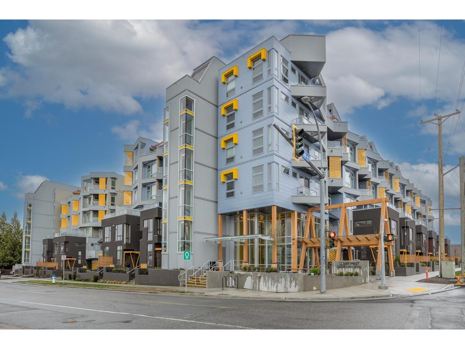 606 32828 LANDEAU PLACE, Abbotsford, British Columbia