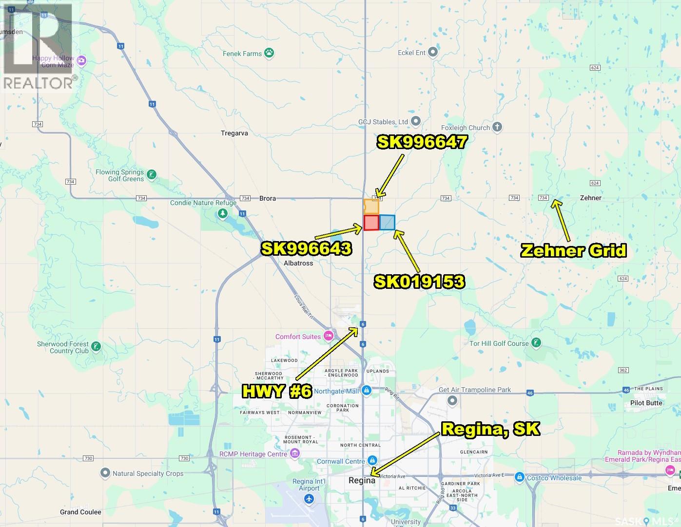 Regina Land - Se 31-18-19 W2, Sherwood Rm No. 159, Saskatchewan  S4P 3C7 - Photo 8 - SK019153