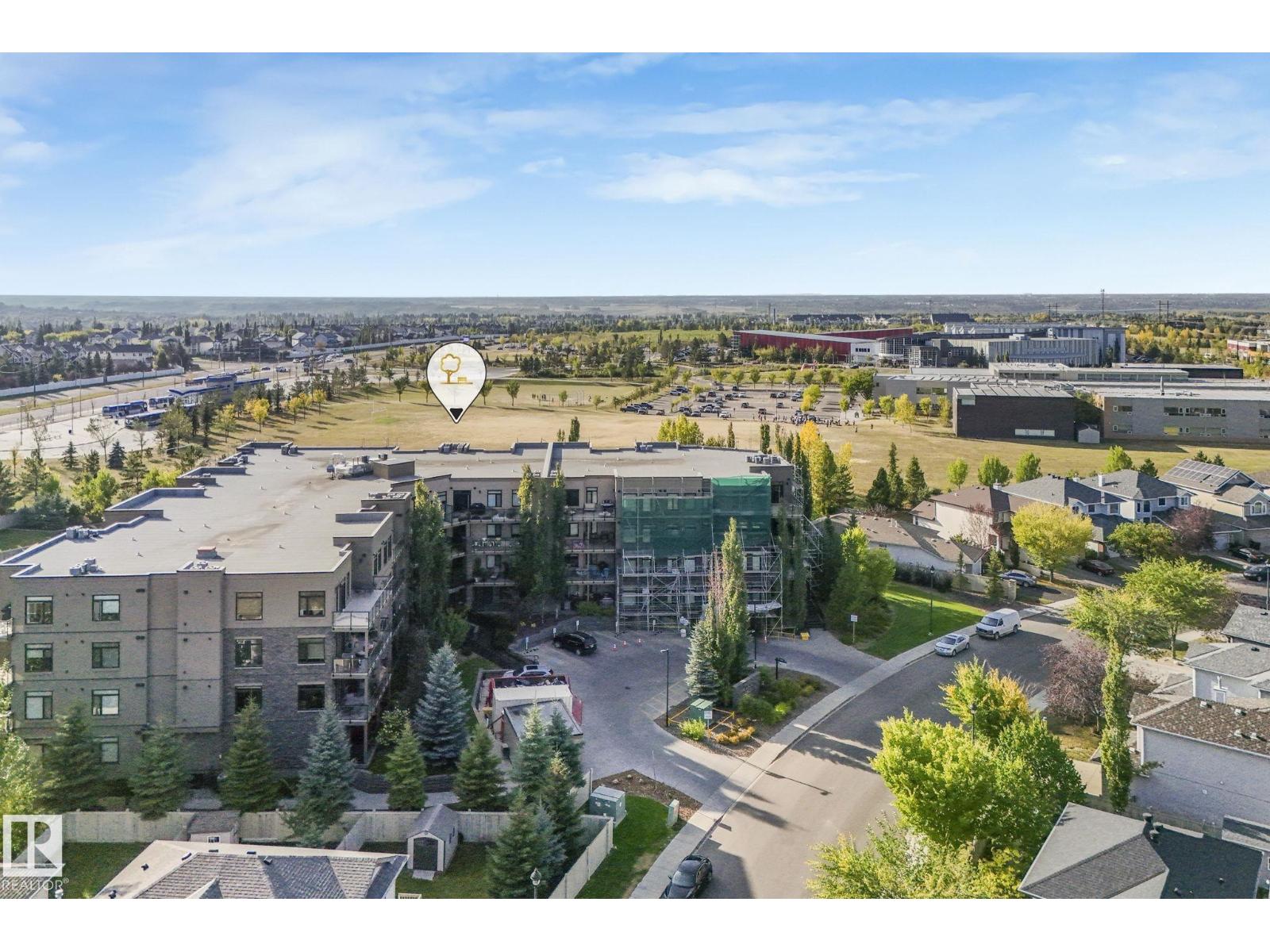 #409 625 Leger Wy Nw Nw, Edmonton, Alberta  T6R 0W4 - Photo 51 - E4459207