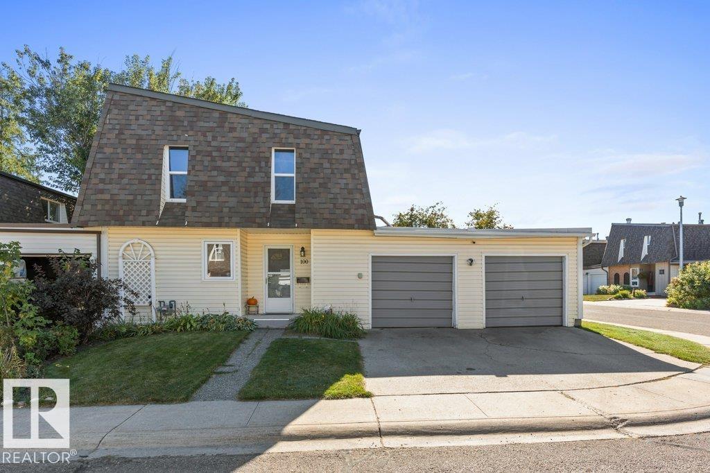 100 GREENFIELD ES, St. Albert, Alberta