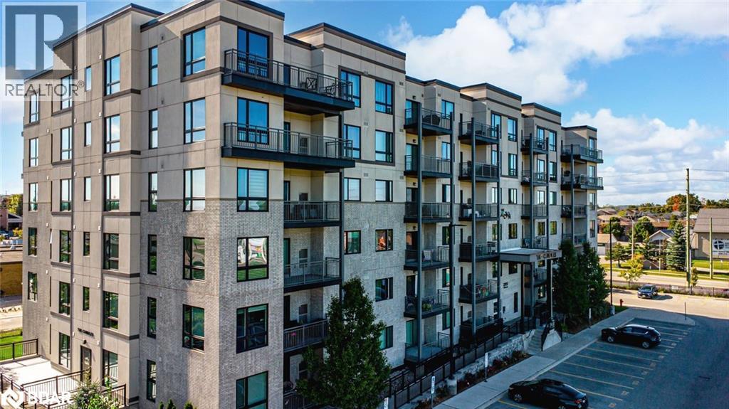 295 Cundles Road East Unit# 404, Barrie, Ontario  L4M 0K8 - Photo 12 - 40772448