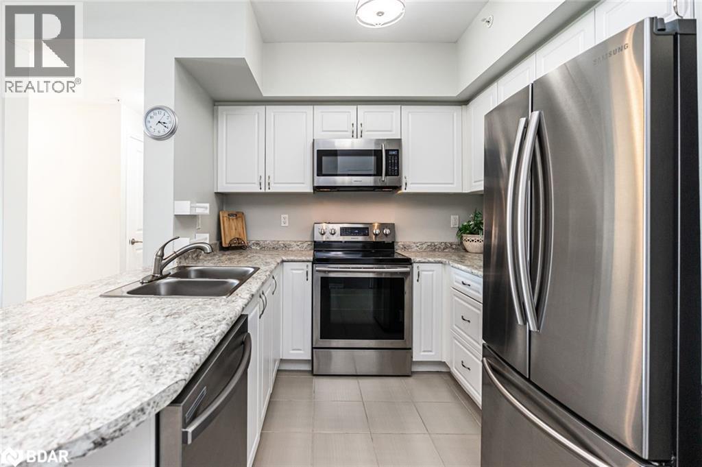 295 Cundles Road East Unit# 404, Barrie, Ontario  L4M 0K8 - Photo 3 - 40772448