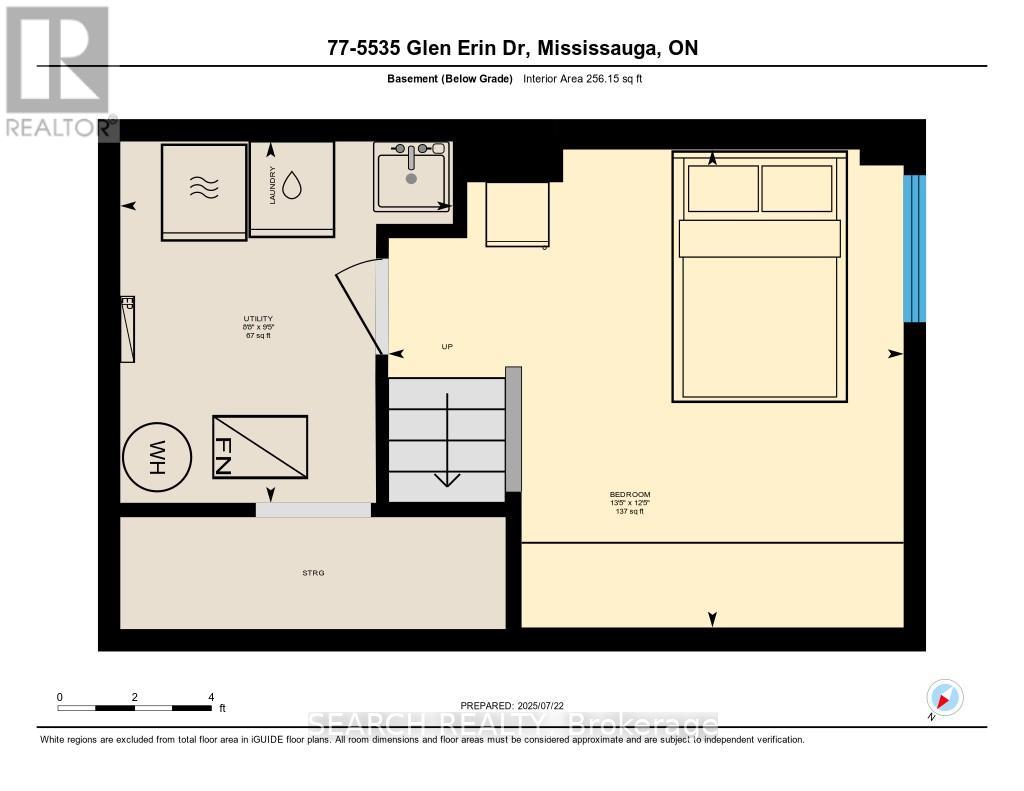 77 - 5535 Glen Erin Drive, Mississauga, Ontario  L5M 6H1 - Photo 33 - W12337324