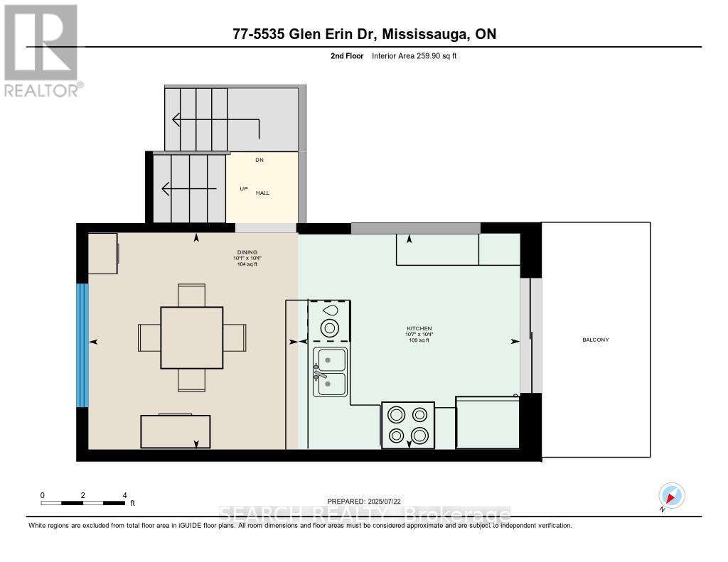 77 - 5535 Glen Erin Drive, Mississauga, Ontario  L5M 6H1 - Photo 31 - W12337324