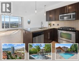 1075 Sunset Drive Unit# 1404, kelowna, British Columbia