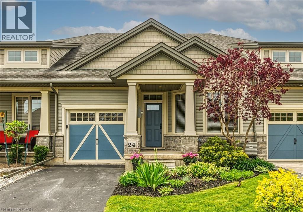 24 MANORWOOD Drive, Smithville, Ontario