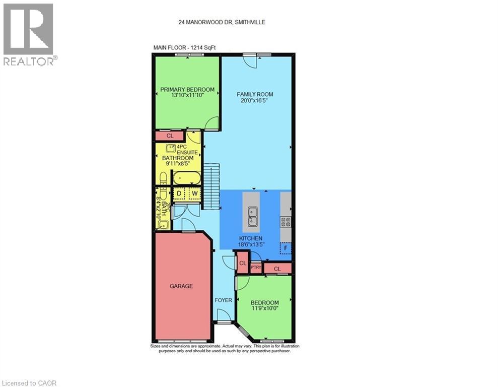 24 Manorwood Drive, Smithville, Ontario  L0R 2A0 - Photo 23 - 40772951