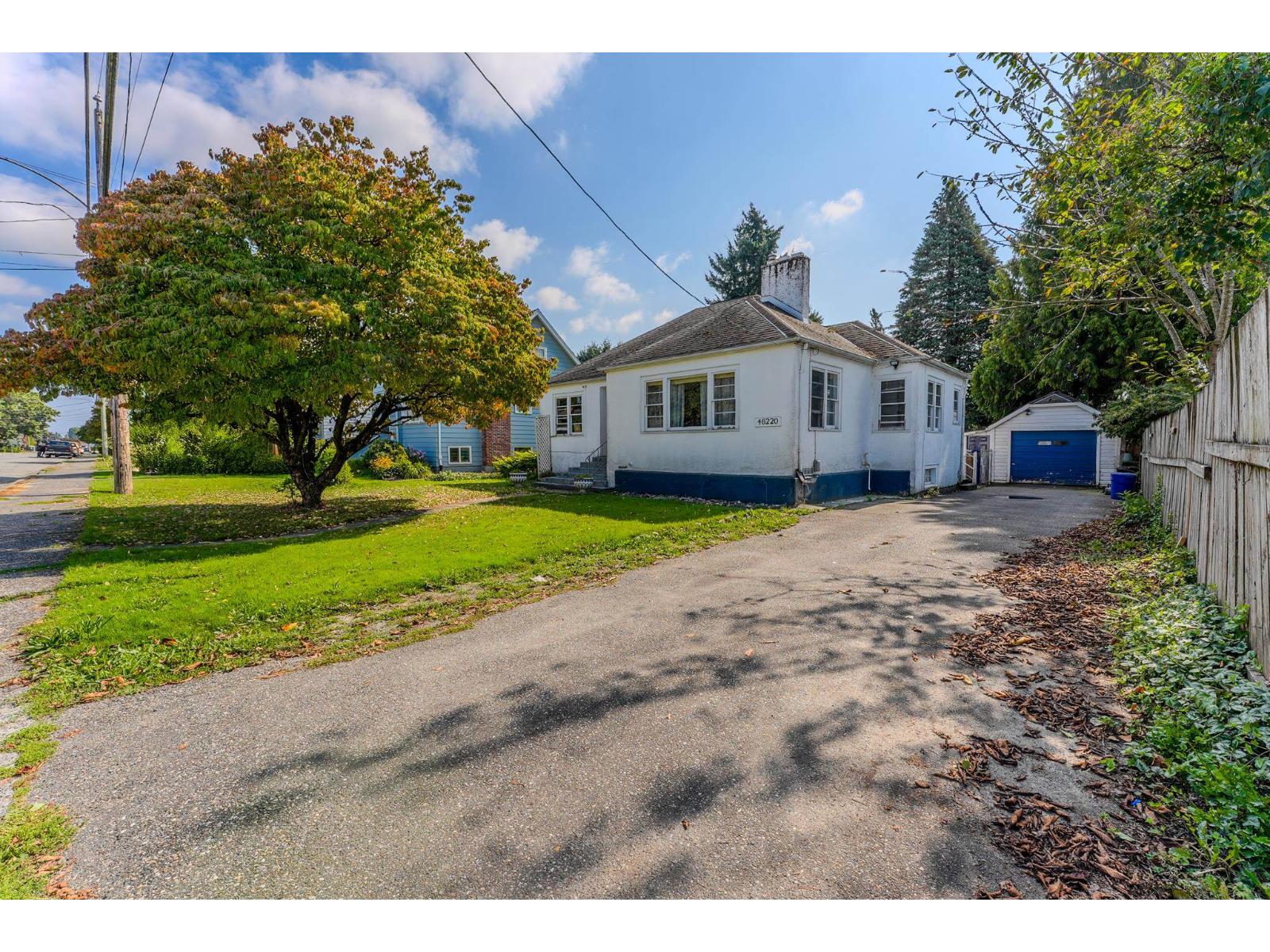 46220 MAPLE AVENUE|Chilliwack Proper East, Chilliwack, British Columbia
