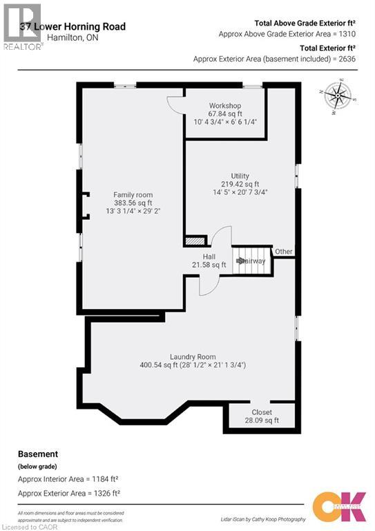 37 Lower Horning Road, Hamilton, Ontario  L8S 3E9 - Photo 42 - 40772568