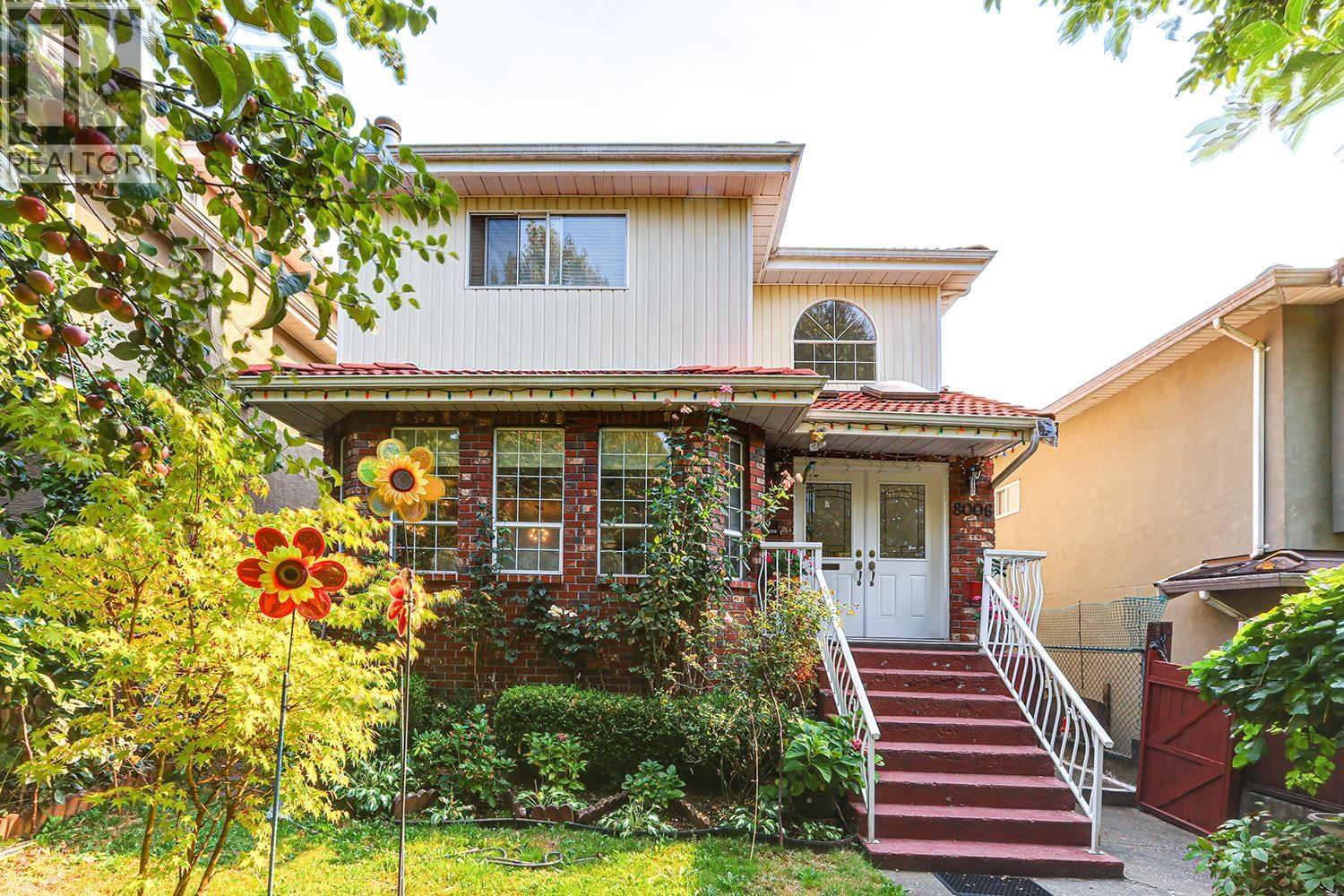 8006 Chester Street, Vancouver, British Columbia  V5X 3Y6 - Photo 1 - R3051462