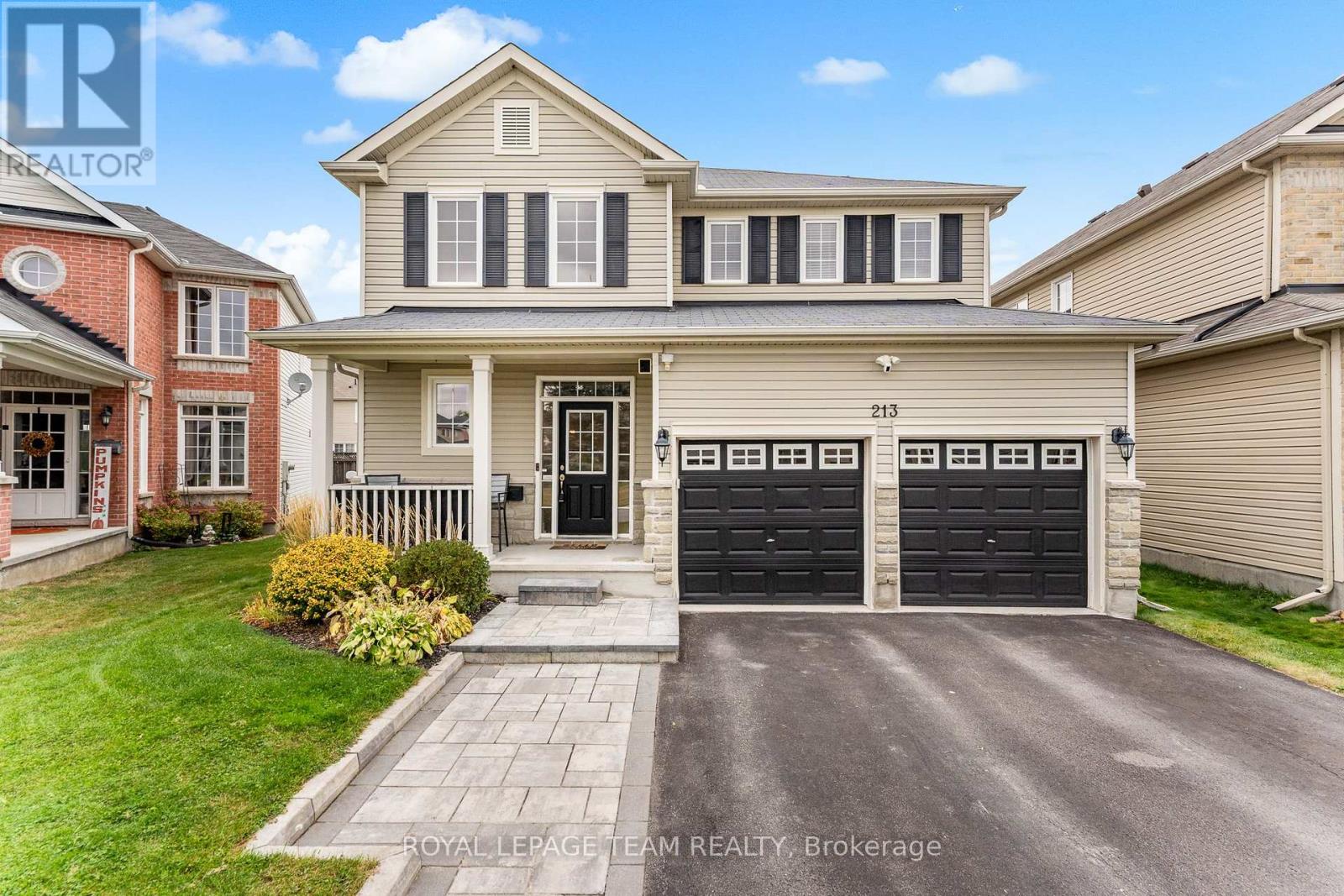 213 PENDRA WAY, Ottawa, Ontario